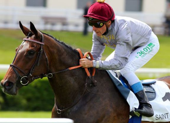 Treve Works Well Ahead Of Vermeille