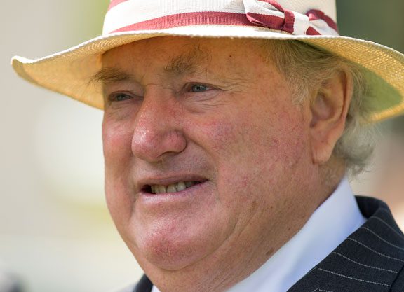 Oppenheimer Throws BC Into Horn Mix