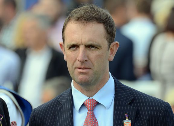 Appleby Excited For Dewhurst Clash