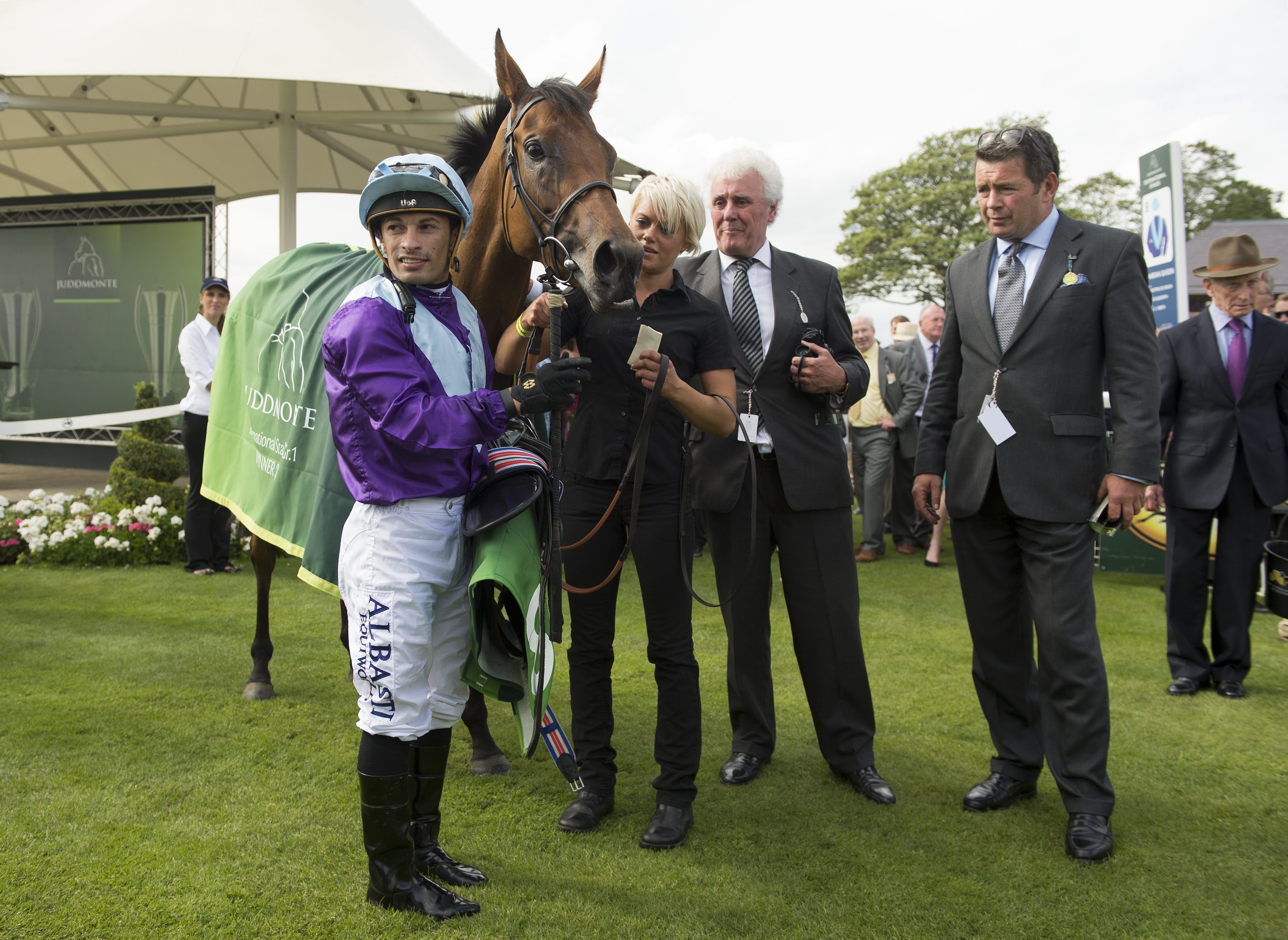 DeSousa to Ride in the US