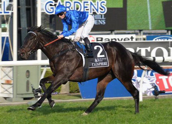 Exosphere A Credit To Sir Ivor Line