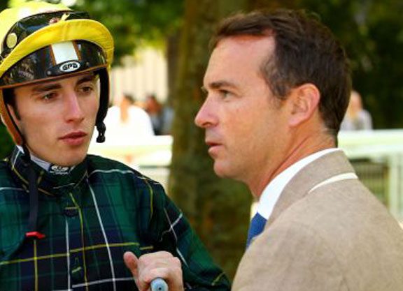 Sumbal Out Of St Leger