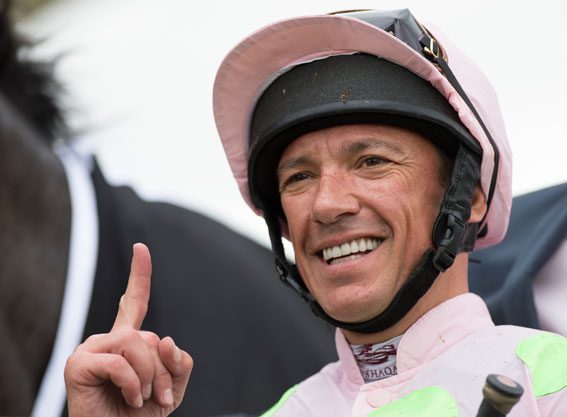 Dettori To Test French Ground