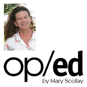 Op/Ed: Mary Scollay