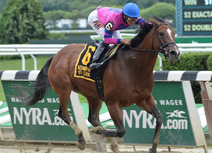 La Verdad Entered in Fall Highweight