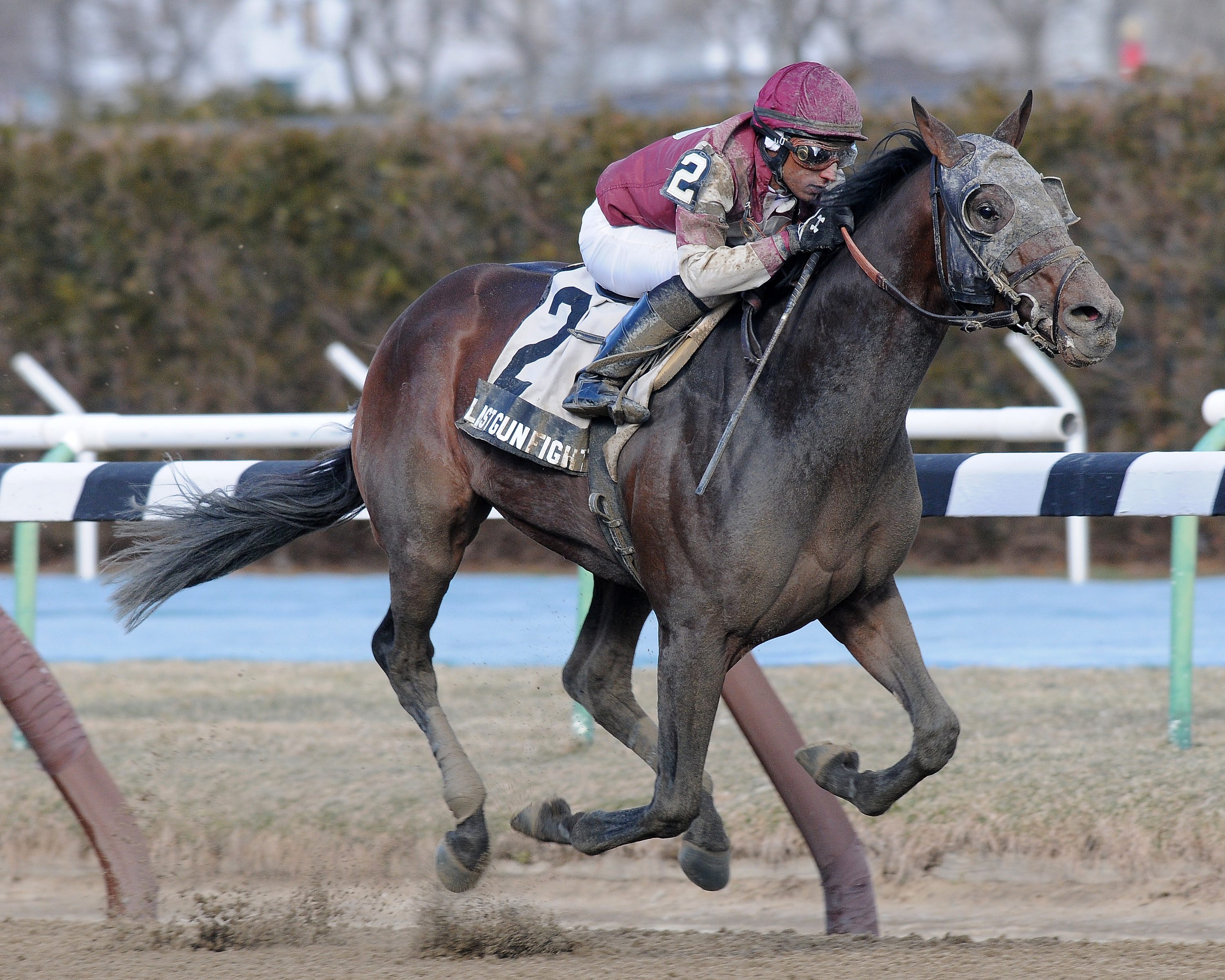 Last Gunfighter Retired