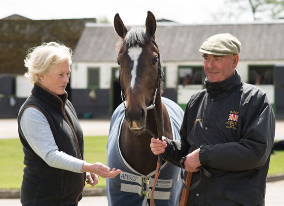 Tagula’s Limato Illuminates Town Moor With Impressive Win In the Park