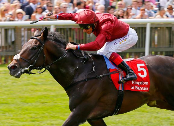 Mr Singh Out of St Leger