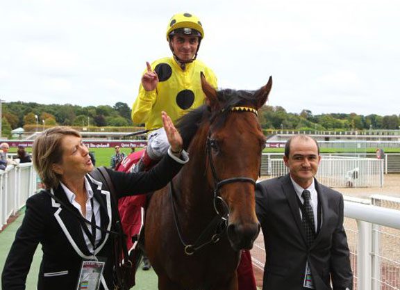 Another Major Arc Contender As Dubawi’s Postponed Takes the Foy