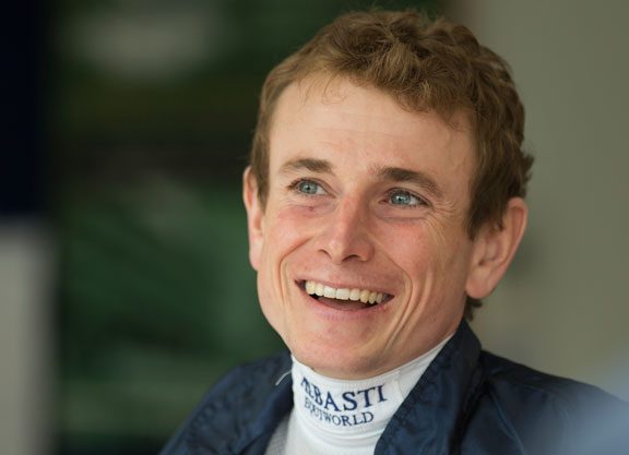 Moore Back In The Saddle