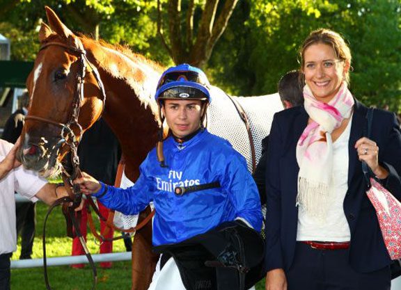 Son Of Manduro Impresses At Longchamp