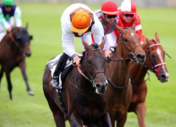 Monsun’s Vadamos Powers to Oettingen-Rennen Score