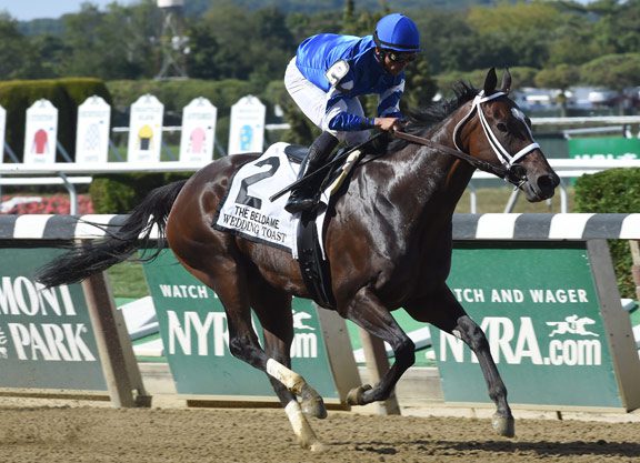 Wedding Toast Strikes Again in the Beldame