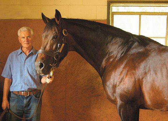Champion Sire Zabeel Dies