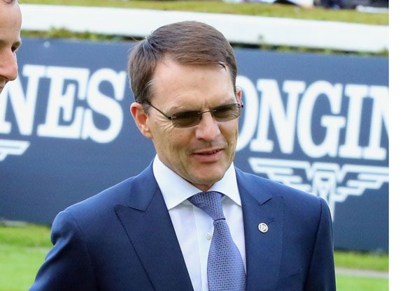 Irish Flat Champions Crowned