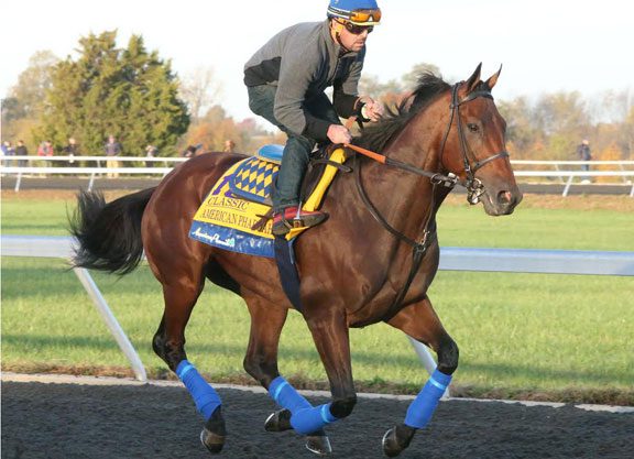 Breeders’ Cup Bulletin–Thursday