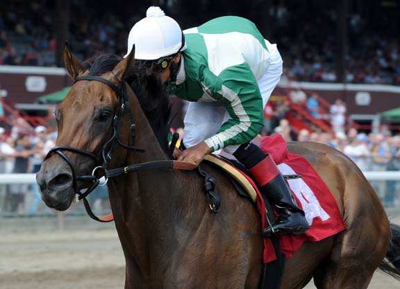 Artemis Agrotera Could Return in Breeders’ Cup