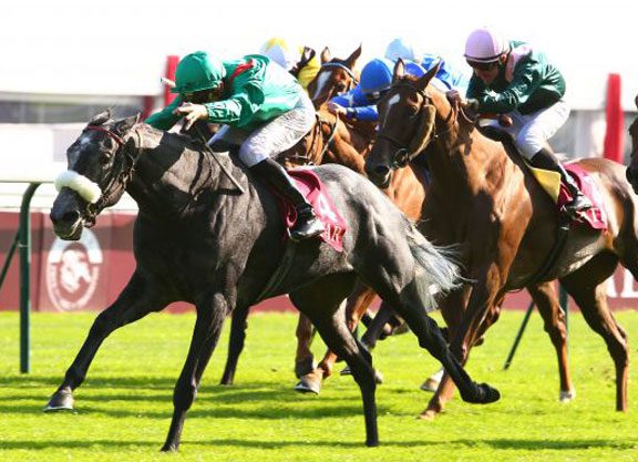 Class Tells As Dalakhani’s Candarliya Takes the Royallieu