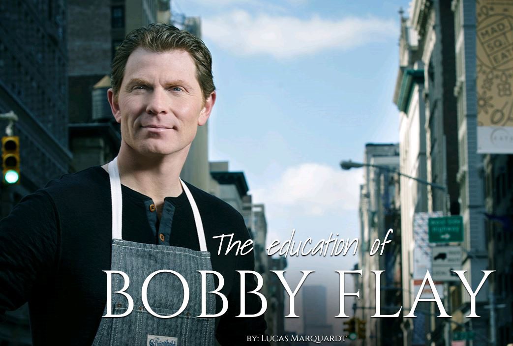 New TDN Longform: The Education of Bobby Flay now available