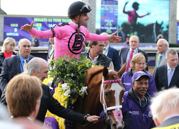 No ‘Catching’ City Zip Miss in Juvenile Fillies Turf