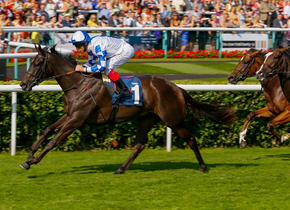 Nemoralia Gives Noseda Another Shot