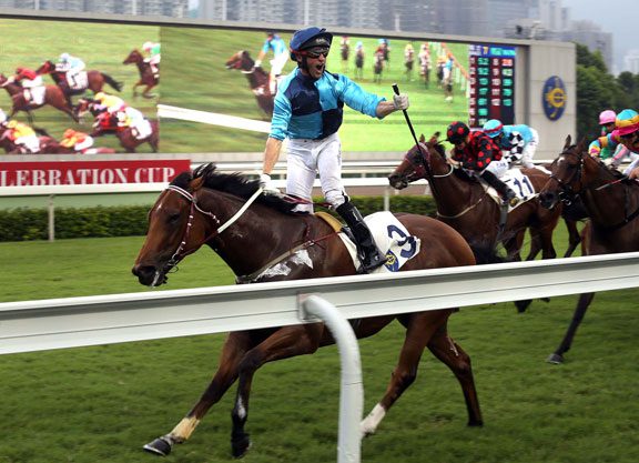 Not Listenin’tome Makes ‘Em Take Notice in National Day Cup