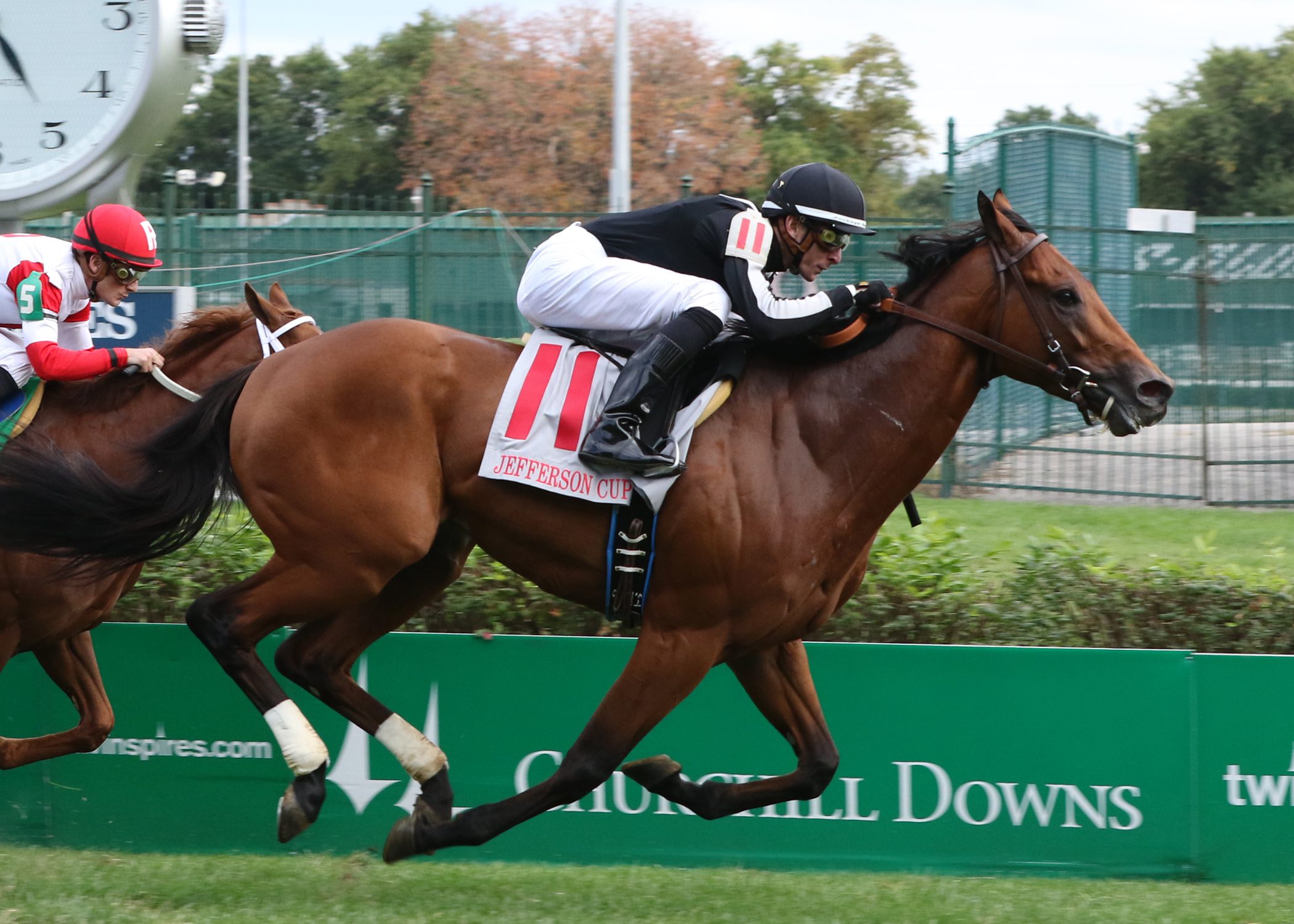 Hawthorne Derby is Anyone’s Race