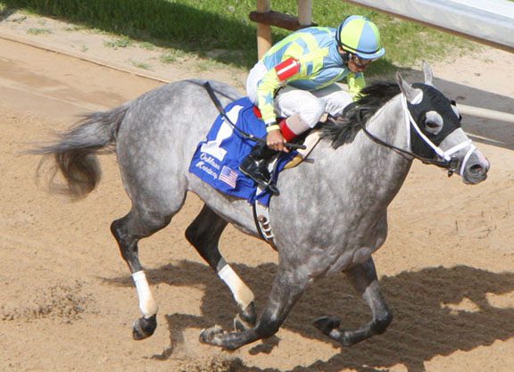 Race Day to Spendthrift