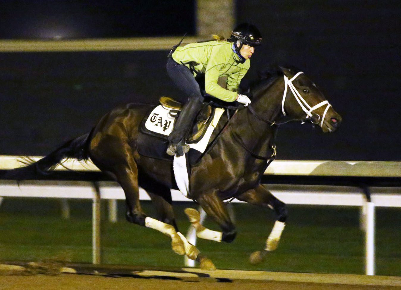 Pletcher Runners Out in Force