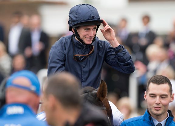 Ryan Moore Licensed to Ride in Hong Kong