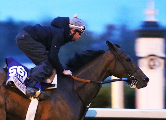 Super Majesty Tunes Up