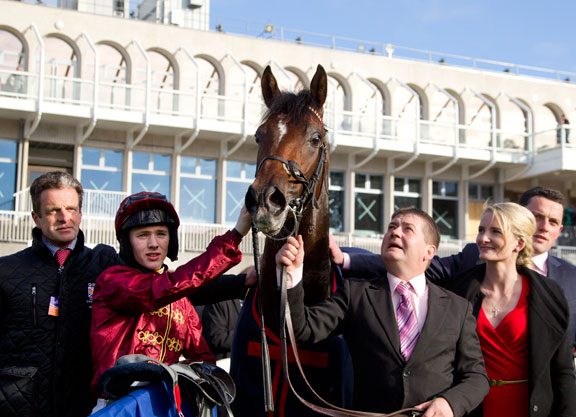 Lope de Vega Colt Impresses In Killavullan Success