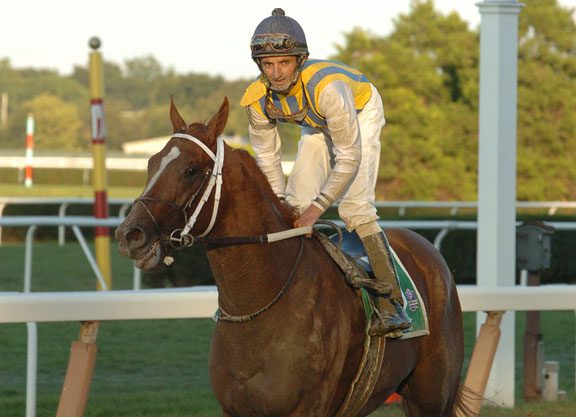 Stageplay the Right Play on Keeneland Debut