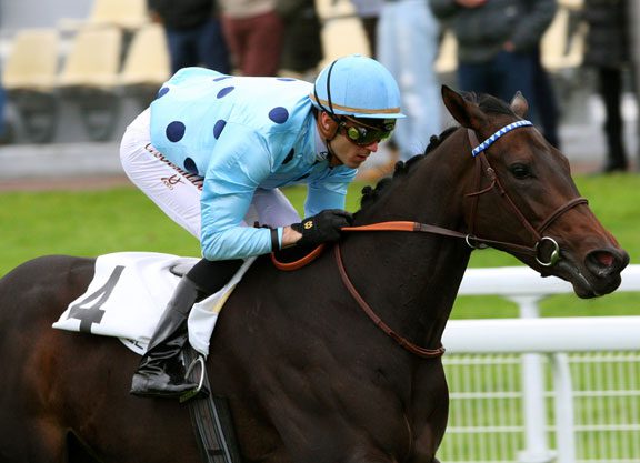 Le Havre Filly Dominates the Isonomy