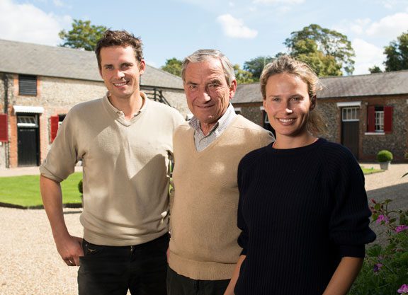 Cumani To Train In Australia