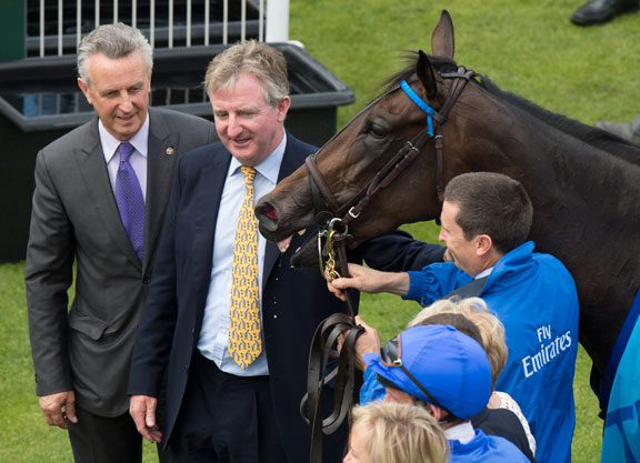 Bolger Awaiting Pleascach Call