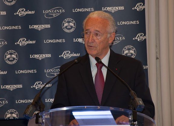 Global Assembly For IFHA Conference