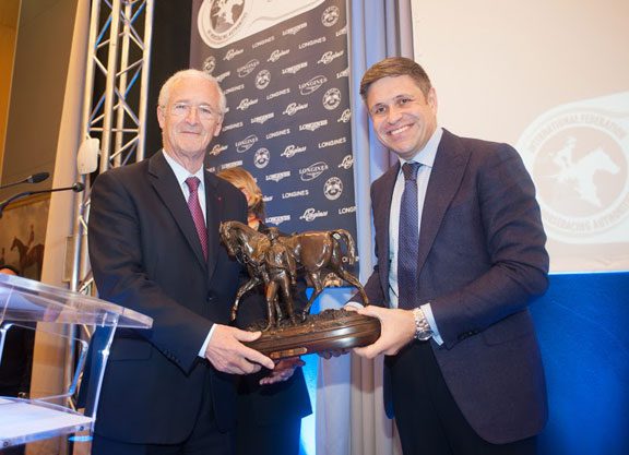 Longines Unveils ‘Best Race’ Award