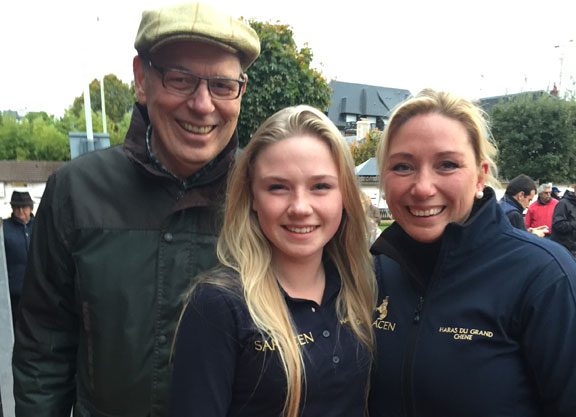 Tatts Autumn Wraps Up In Newmarket