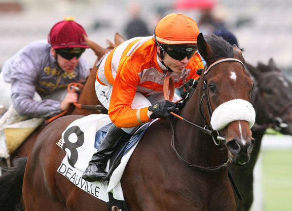 Siyouni’s Trixia Stays Perfect In Reservoirs Test