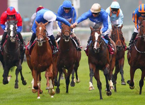 Manduro’s Ultra Stays Unbeaten In Lagardere