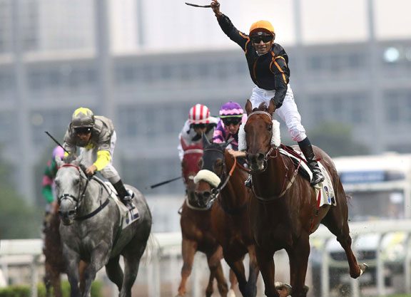 Super Saturday at Sha Tin