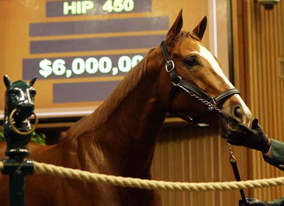 Breeders' Cup Key to Success at KEENOV