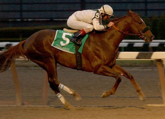 McNairs Land More Than Ready Mare for Congaree