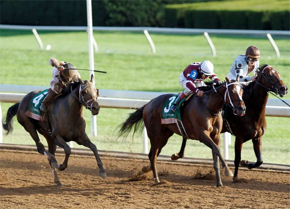 Got Lucky Retired, To Visit War Front