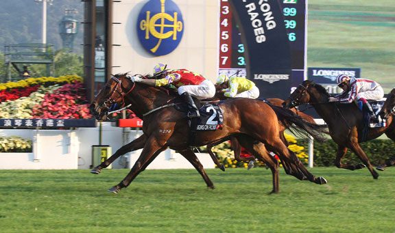 Designs On Rome Trials Towards Comeback