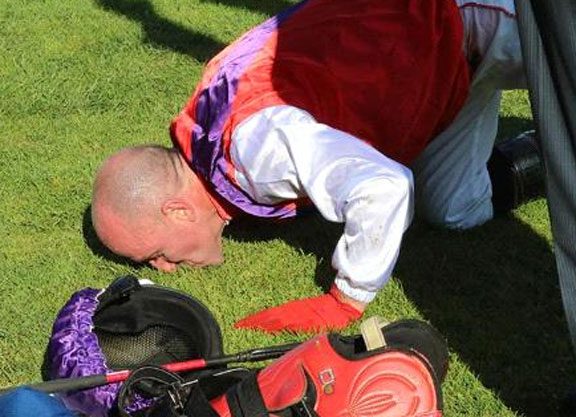 Cassidy Signs Off After 36 Years of Riding