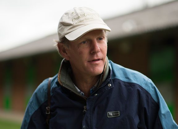 Stable Musings With Michael Bell