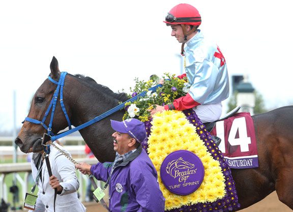 Mongolian Saturday Returns to GP