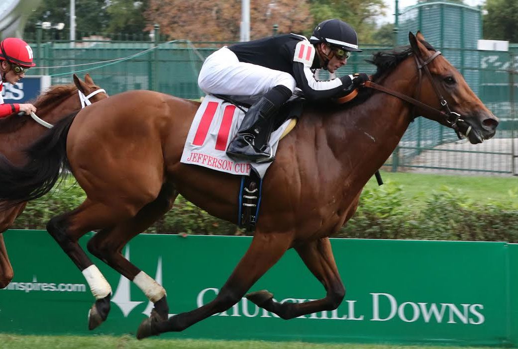 Baker’s Dozen for the Commonwealth Turf